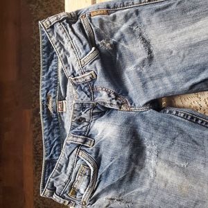 Women's jeans
